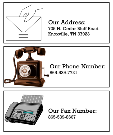 Contact Us 
